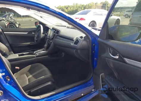 2018 Honda Civic Lx from USA, damaged, VIN 2HGFC2F51JH547308